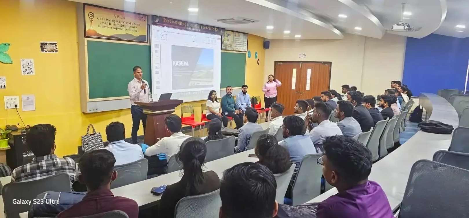 NSB Bangalore Campus photo 18